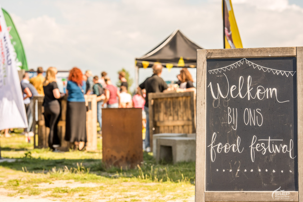 Meld je event aan!