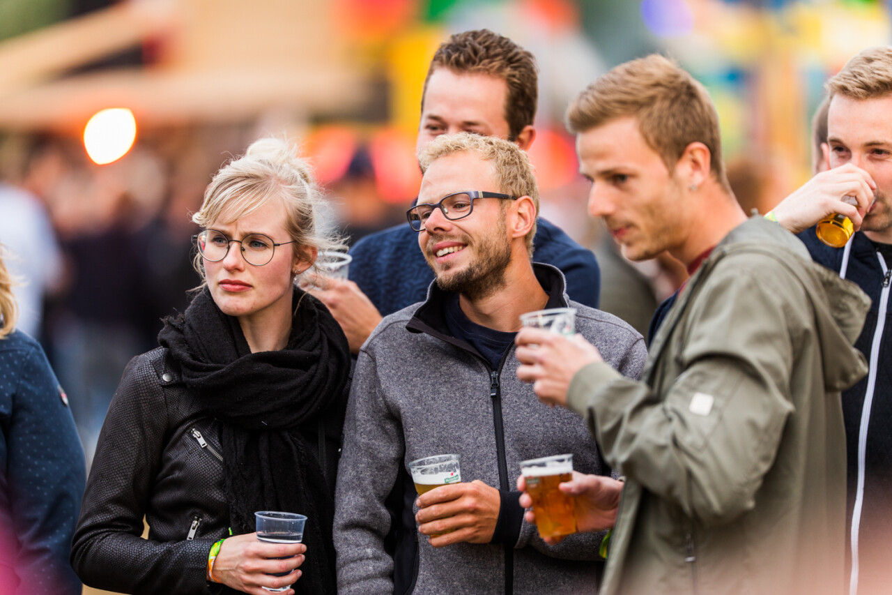 Het eventseizoen staat voor de deur!